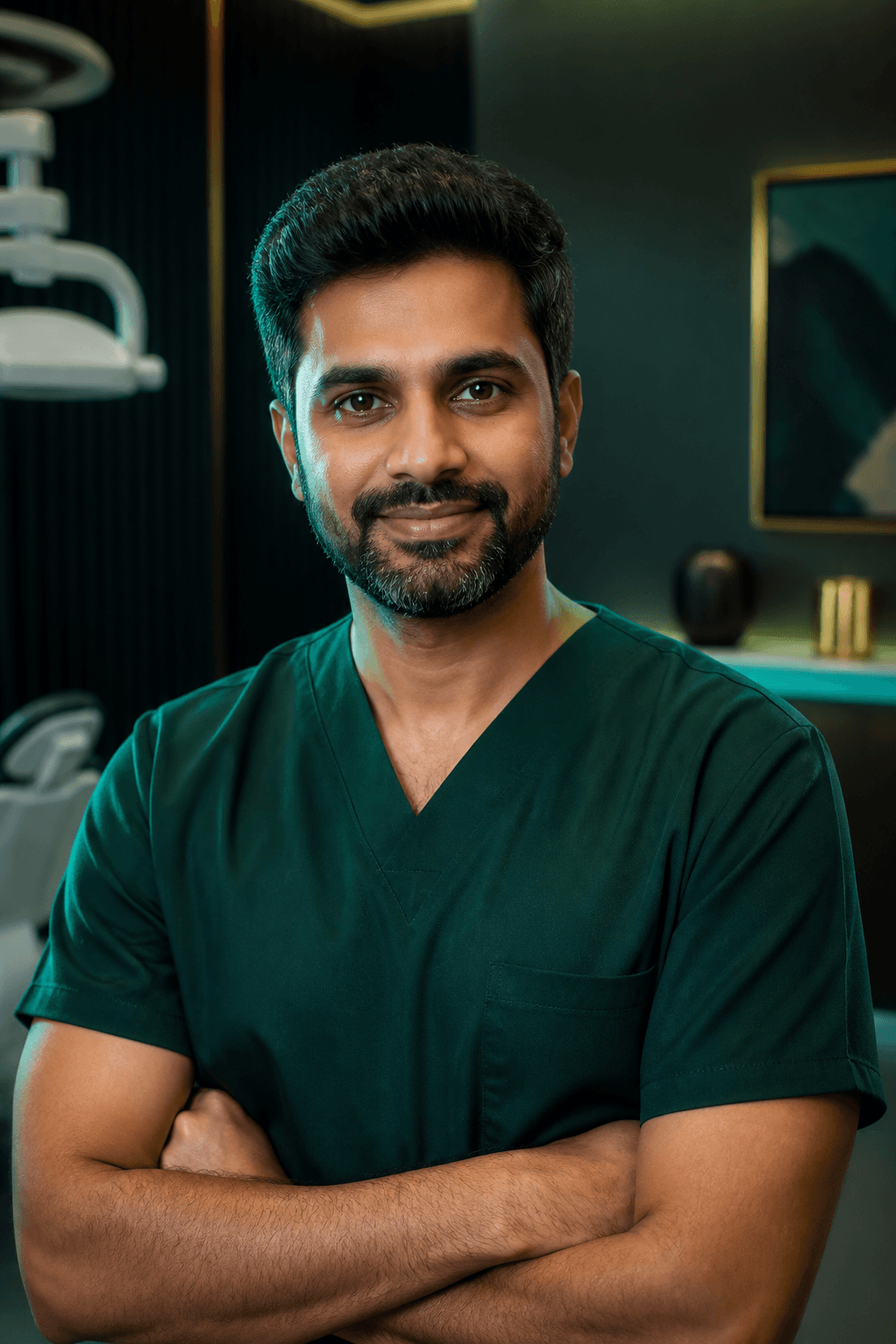 Deon, South Asian presenter