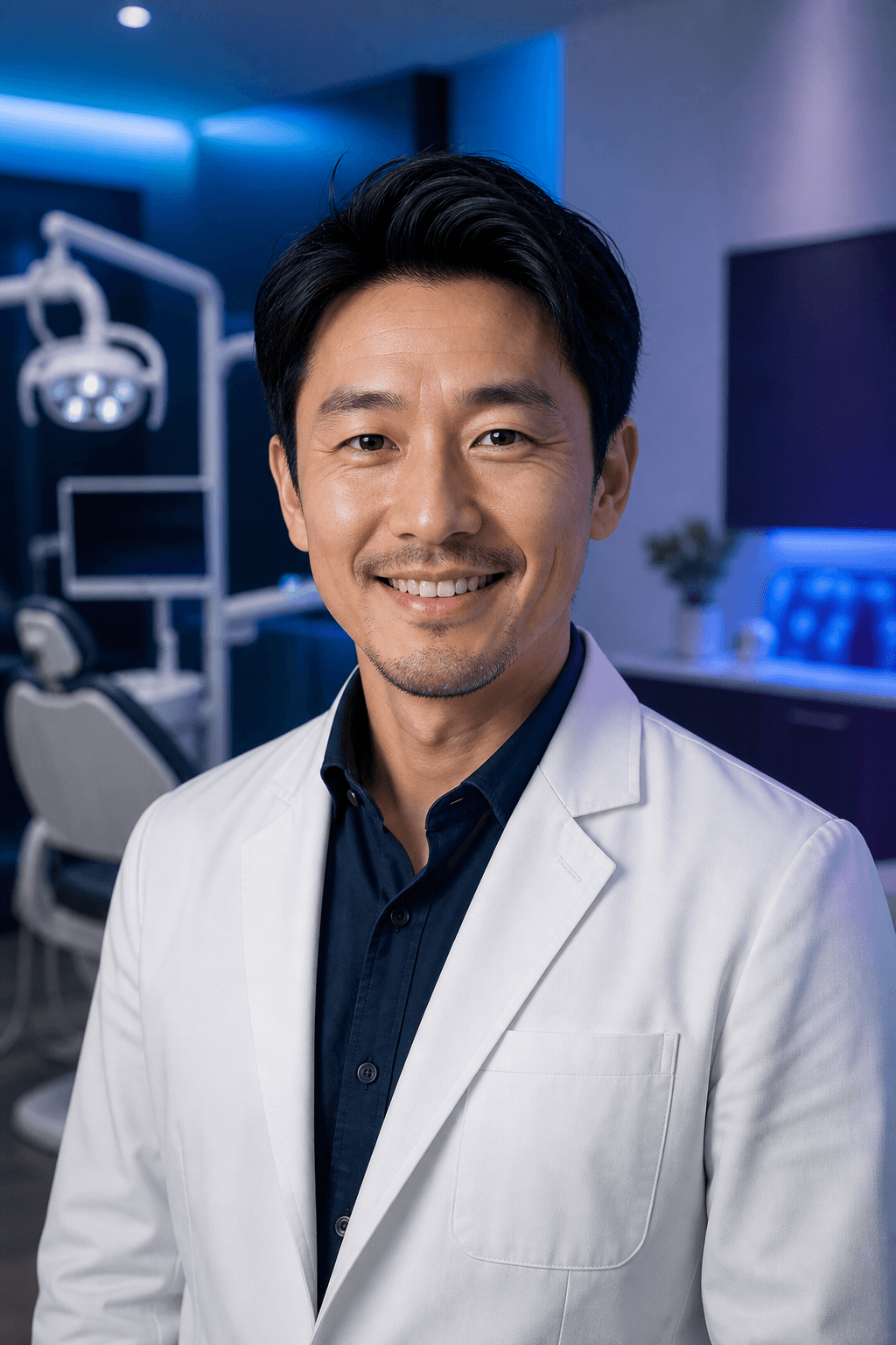 Kai, East Asian presenter
