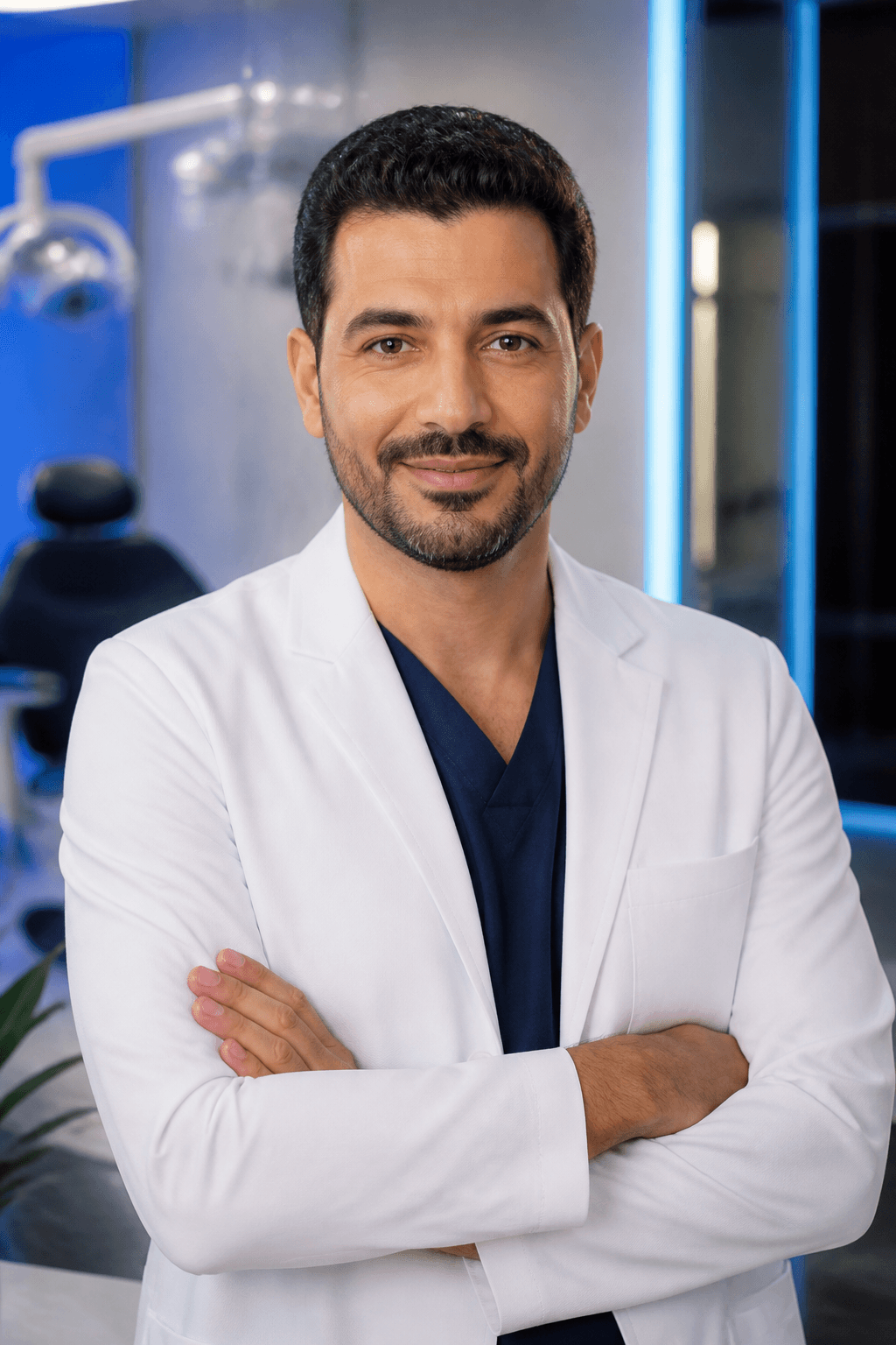 Noor, Arab / Middle Eastern presenter