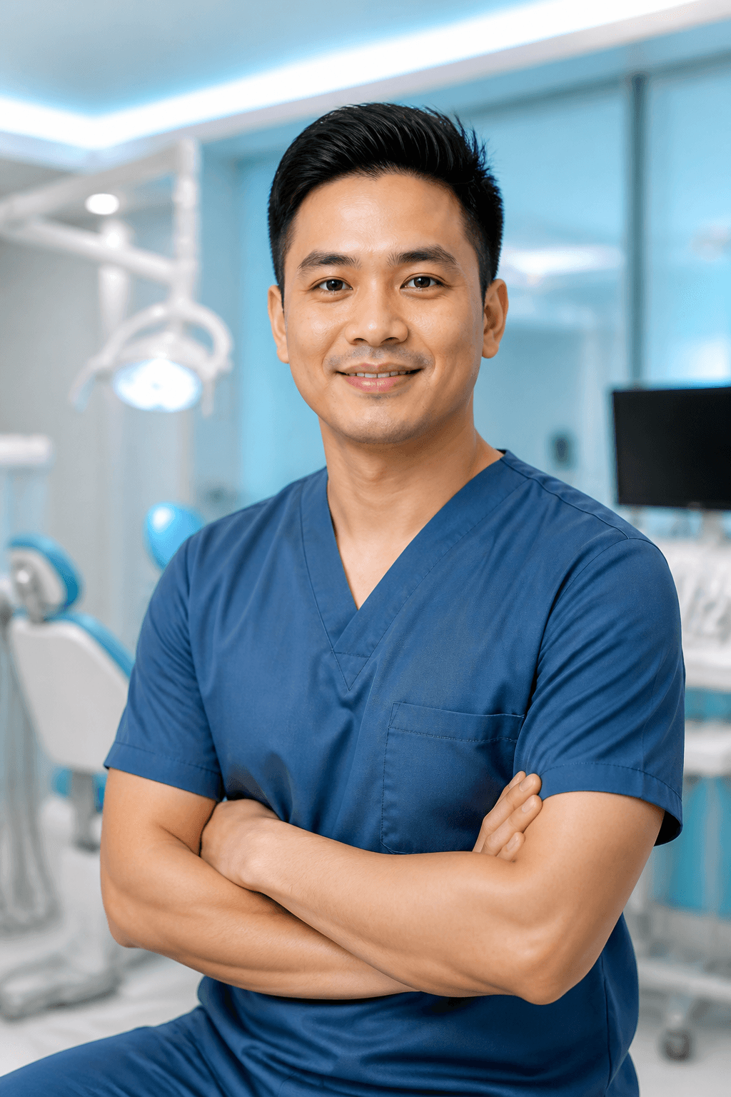 Rafi, Southeast Asian presenter