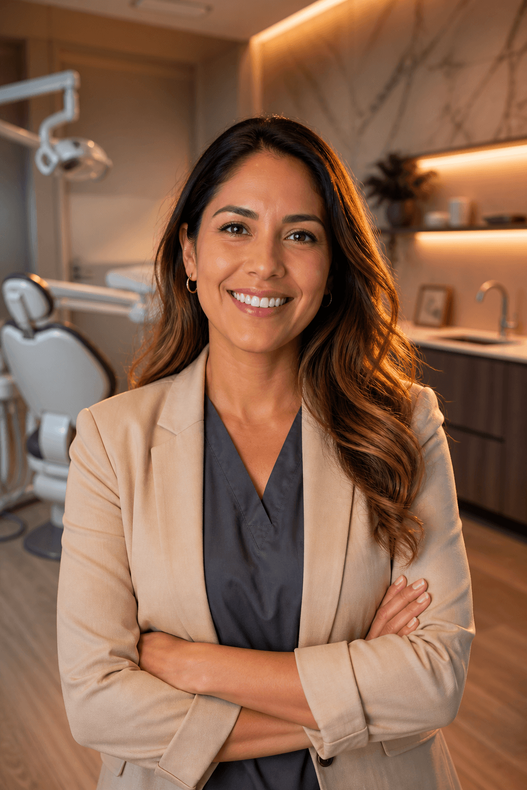 Sofía, Hispanic / Latina presenter